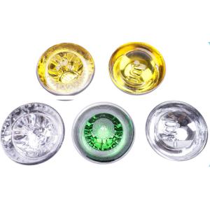 Buy cheap G105 Solar Led Road Stud Reflective Glass Cat Eye with CE/IP68/RoHS Certificate from wholesalers