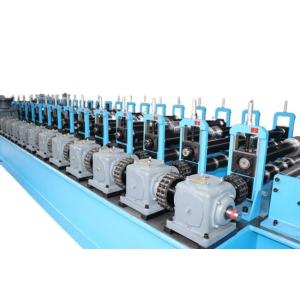 Buy cheap Customizable High Speed Trapezoidal Roof Roll Forming Machine from wholesalers