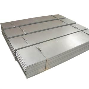 Buy cheap BV IQI Q235B EH32 EH36 5mm Galvanised Steel Plate from wholesalers