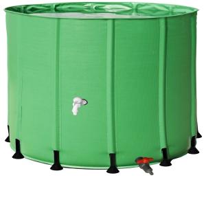 Buy cheap Foldable PVC Rainwater Collection Tanks For Garden Irrigation from wholesalers