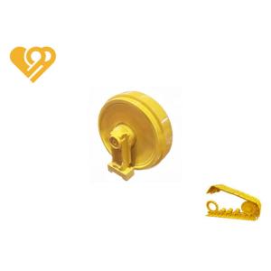 Buy cheap Komatsu D85 Bulldozer Front Idler Assembly - ISO9001 Certified from wholesalers