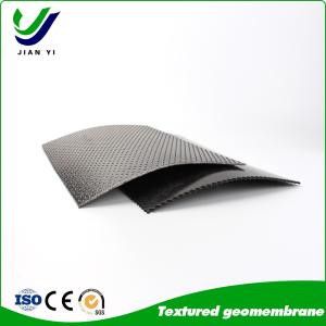 Column Point Geomembrane Rectangular Tear Strength 125-249N For Long-Lasting