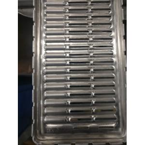 Buy cheap Adjustable Size Aluminum Radiator Core Head Plate Installation Method Assemble With Tubes from wholesalers