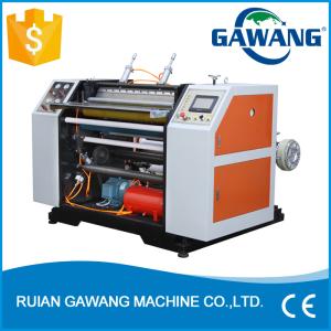 Buy cheap 150m/min NCR Rewinding Machine Agent Wanted from wholesalers