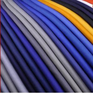 Buy cheap SOLIDS Pattern Linen Type Cloth 65% Polyester Twill Fabric for Customized Workwear from wholesalers