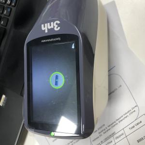 Buy cheap 8mm Aperture D/8° YS3020 Portable Spectrophotometer from wholesalers