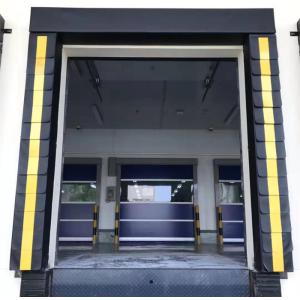 Buy cheap Foam Pad Loading Dock Seals With Foam Thermal Insulation Is Applied Cold-Chain Logistic from wholesalers