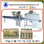 Buy cheap Automatic PET Bottle Packing Machine Shrink Wrapping Beverage Packing Machine from wholesalers