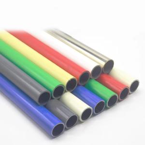 2024 Flexible Pipes Lean Tube Aluminium Pipe With Good Price