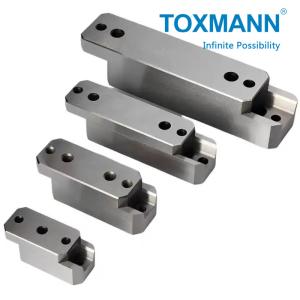 Buy cheap Customized Oblique guide auxiliary fixing block KY50 KY100 KY150 TBL Oblique top lock from wholesalers