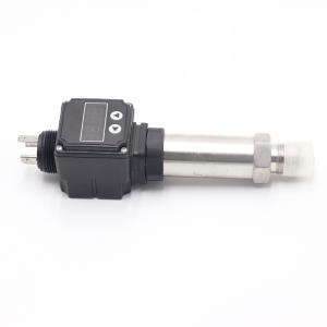 IP65 1-5V Air Pressure Sensor Shock Resistance With LED Display