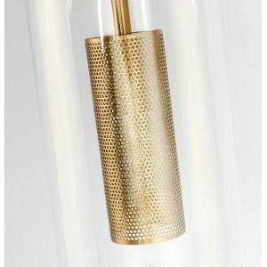 Buy cheap Modern Indoor Wall Sconce Glass Lamp Lighting Fixtures from wholesalers