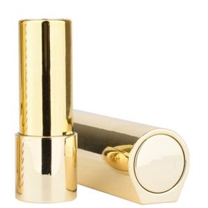 Pressure Fit Cap ABS Empty Lipstick Tubes Diy Offset Printing