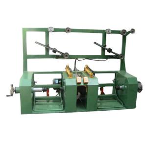 Buy cheap Twisting machine pay off stand from wholesalers