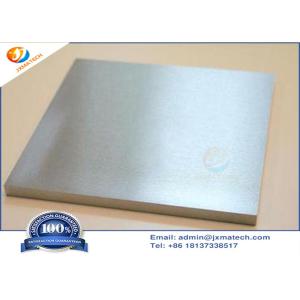 Buy cheap 0.3MM -4MM Tzm Sheet Plate In High Temperature Furnace from wholesalers