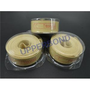 Buy cheap Kevlar Fiber Conveyor Belt High Strength Garniture Tape from wholesalers