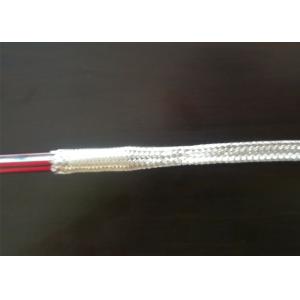 Buy cheap Shielding Tinned Copper Braided Sleeving , Expandable Braided Sleeve Custom from wholesalers