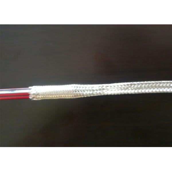 Buy cheap Shielding Tinned Copper Braided Sleeving , Expandable Braided Sleeve Custom from wholesalers