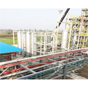 Buy cheap Natural Gas Purification Natural Gas Desulfurization Equipment Natural Gas Desulfurization Unit product