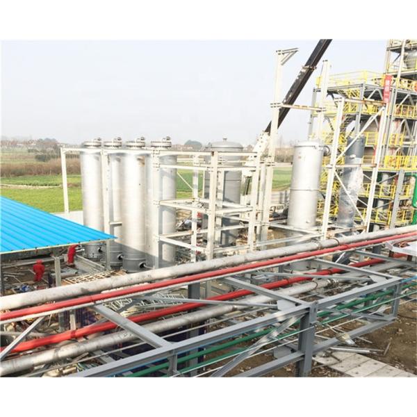 Buy cheap Natural Gas Purification Natural Gas Desulfurization Equipment Natural Gas Desulfurization Unit from wholesalers