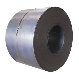 12mm 16mm MS hot rolled carbon steel coil with ±1% tolerance and thickness range