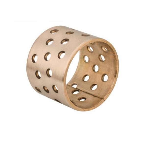 Buy cheap WGB-090 CuSn8P Self Lubricating Rolled Bronze Wrapped Bearings from wholesalers