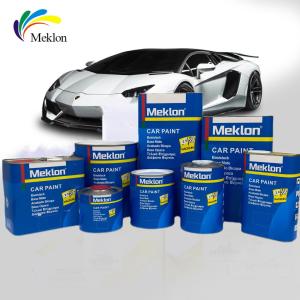 Buy cheap Durable And Scratch Resistant High-performance Transparent Red Car Paint from wholesalers