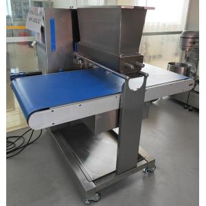 Stainless Steel Automated Cookie Machine Depositor Biscuit Press OEM
