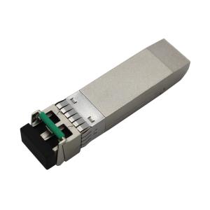 Buy cheap 10G DWDM SFP+ 40km C17~C61 100GHz DWDM EML sfp transceiver module for cisco/huawei/H3C/Juniper/Arista from wholesalers