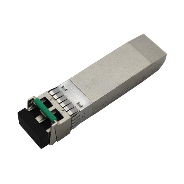 Quality 10G DWDM SFP+ 40km C17~C61 100GHz DWDM EML sfp transceiver module for cisco/huawei/H3C/Juniper/Arista for sale