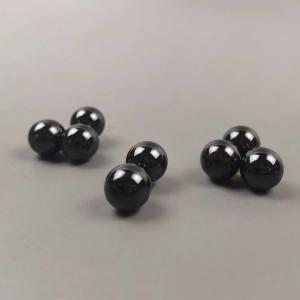 Buy cheap 3.2x10 -6/K Silicon Nitride Ball For Maximum Operating Temperature 1200°C product