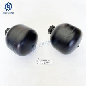 Buy cheap Hydraulic Diaphragm Accumulator 81L1-0003 for Hyundai R130W3 R170W3 R200W3 R140W7 R170W7 R170W7A R200W7 from wholesalers