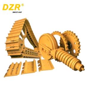 Buy cheap Surface Hardness HRC42-50 Excavator Undercarriage Parts for Bulldozer Spare Part from wholesalers