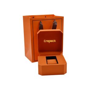 Buy cheap ODM High End Paperboard Watch Box Matte Lamination from wholesalers