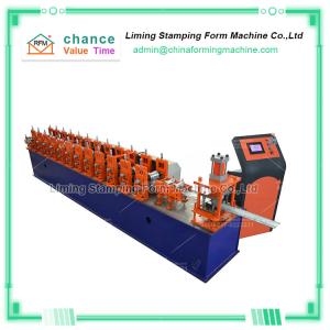Buy cheap Galvanized Sheet Rolling Shutter Machine 140 Dustproof from wholesalers