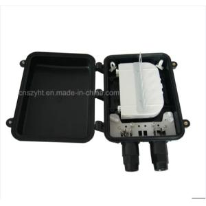 Buy cheap 24f Horizontal Fiber Optic Splice Closure FTTB ABS Plastic from wholesalers