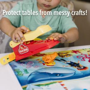 Buy cheap Waterproof Disposable Plastic Dinner Plate Mat Custom Printing Acceptable from wholesalers