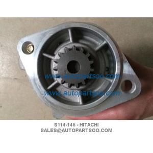 1-81100352-4 1-81100-352 - ISUZU CYZ 51K CXZ 81 Starters 6WF1 10PE1 24V 11T 7.1W