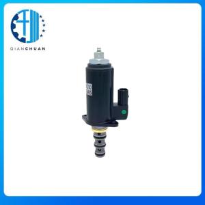 China Main Pump Solenoid Valve KDRDE5K-31/30C50-123 YN35V00054F1 For SK200-8 SK300-8 Excavator Spare Parts on sale
