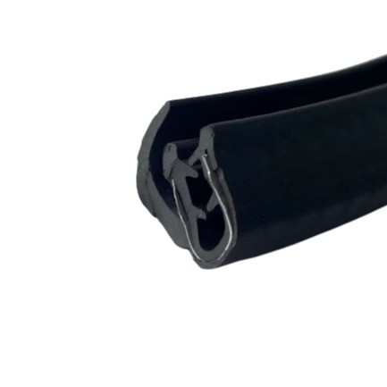 Buy cheap Customer Logo Customized Epdm Rubber Silicone Sponge Rubber Cord Seal Strip from wholesalers