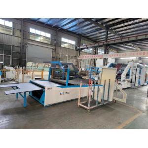 Buy cheap Sfc Corrugated Paper Sheet To Sheet Servo 5 Ly Laminating Machine 150m/Min High Speed from wholesalers