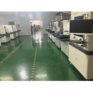 Buy cheap Manipulator PCB Depaneling Machine High Resolution CCD Video Camera from wholesalers