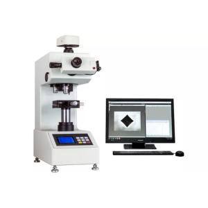 Buy cheap CE Qualified Digital Micro Vickers Hardness Testing Machine With HV And HK Indenters from wholesalers