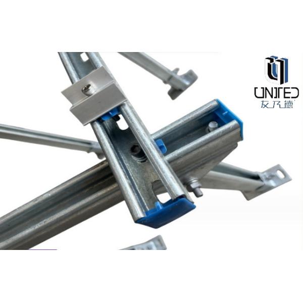 Quality Adjustable Tilt Ground Mount Solar Racking Systems for sale