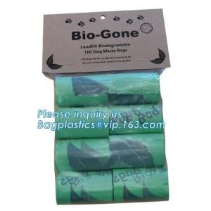 Buy cheap Dog Waste Bag Dispenser,dispenser for roll bag,dog poop bag with dispenser, Biodegradable Promotional Custom Drawstring from wholesalers