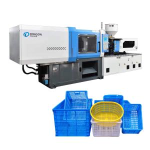 Buy cheap Plastic Injection Molding Machine Agricultural Fruit Crate Box Making 160 R.P.M from wholesalers