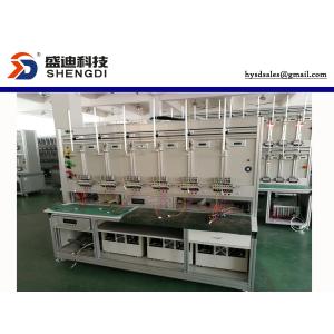China HS-6303E Three Phase Standard Test Bench,0.05% Class,Max.120A current,6 Positions with Isolate Current Transformer on sale China HS-6303E Three Phase Standard Test Bench,0.05% Class,Max.120A current,6 Positions with Isolate Current Transformer on sale