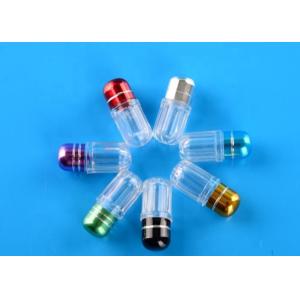 1g Small Plastic Pill Containers