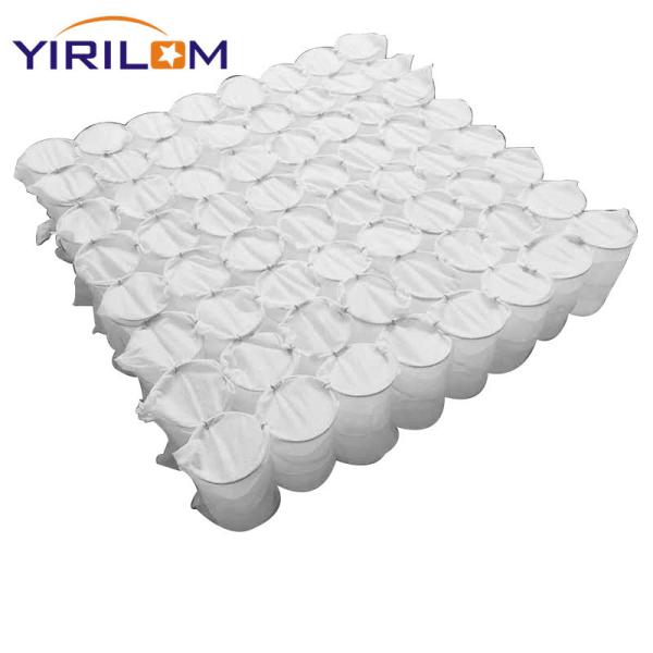 Quality Pocket Spring Factory Custom Pocket Spring Inner Spring Unit Pocket Coil Spring For Sofa for sale