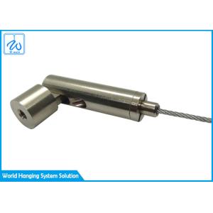 Buy cheap Steering Locker Aircraft Cable Grippers , Adjustable Nickel Griplock Cable Gripper from wholesalers